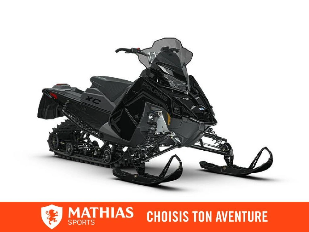 Polaris 650 Sb Xc 146 1.6 Blk 2027 alt