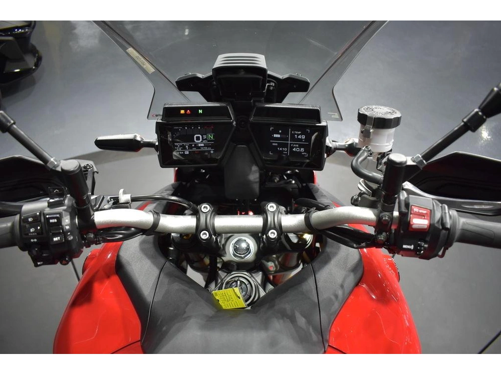 2022 Yamaha Tracer 9 Gt alt