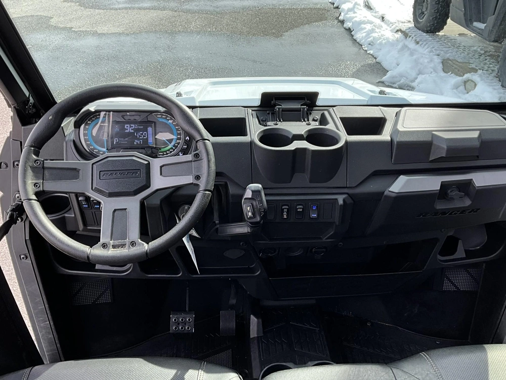 2023 Polaris Ranger Xp Kinetic Premium alt