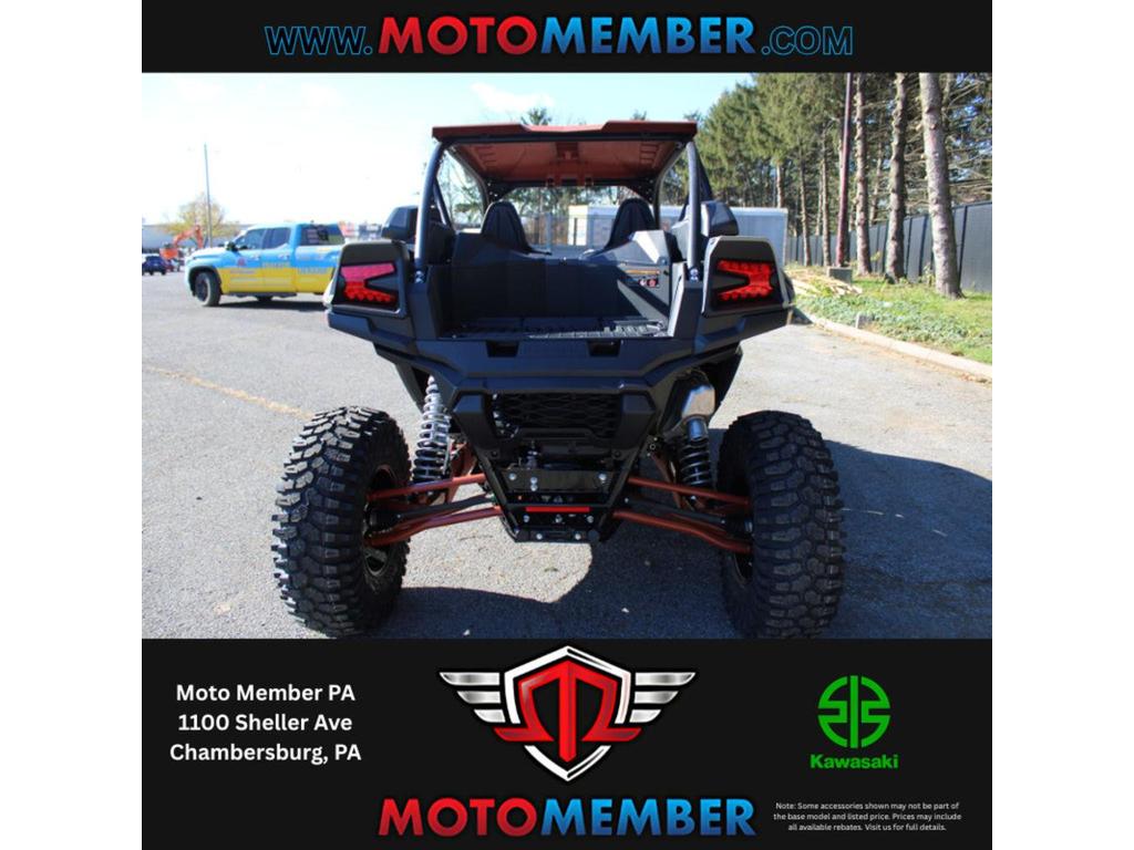 2026 Kawasaki Teryx KRX 1000 Rock Edition for Sale