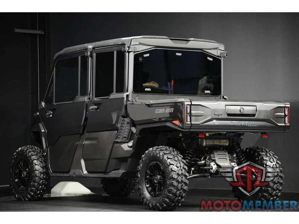 2026 Can-am Defender Max Lone Star Cab Hd11 alt