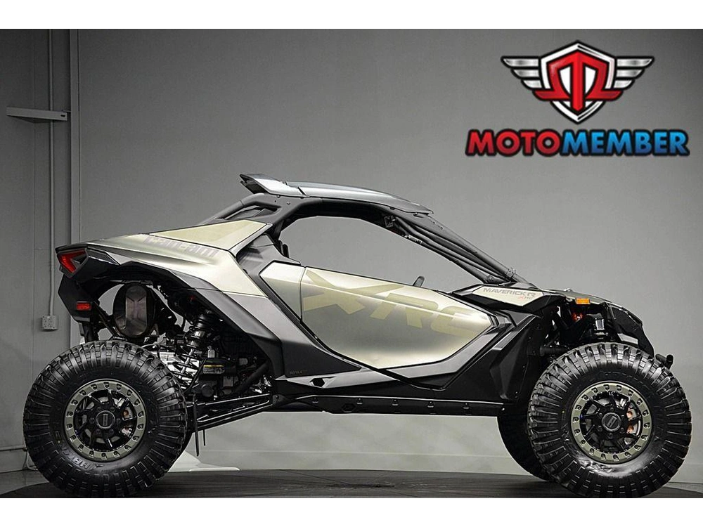 2026 Can-am Maverick R X Rc alt