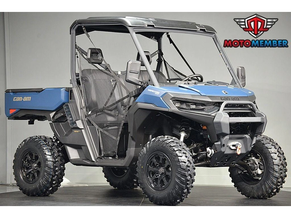 2026 Can-am Defender Xt Hd11 With 10.25 In. Infotainment alt