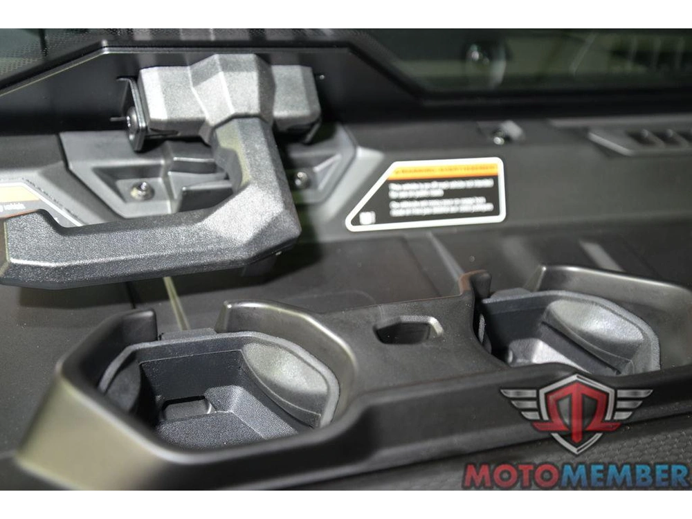 2026 Can-am Defender Max Lone Star Cab Hd11 alt