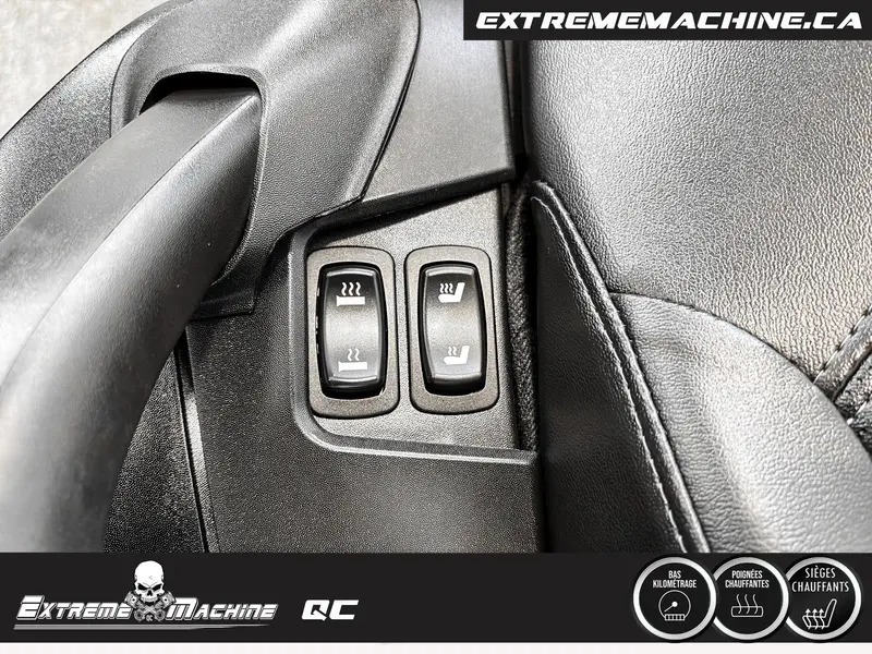 Can-Am CAN AM SPYDER RT LIMITED SE6 SEULEMENT 1084 KM !!!! 2024