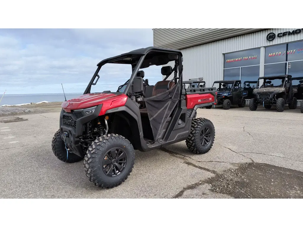 CFMOTO UFORCE U10 PRO  2026