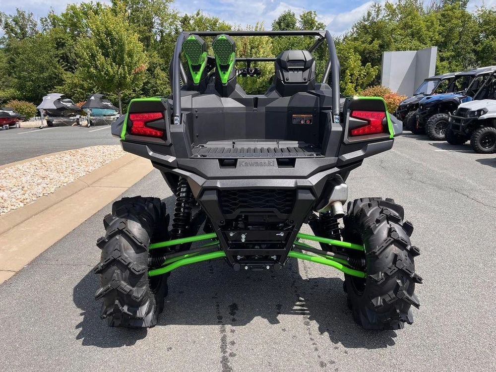 2025 Kawasaki Teryx Krx® 1000 Lifted Edition alt