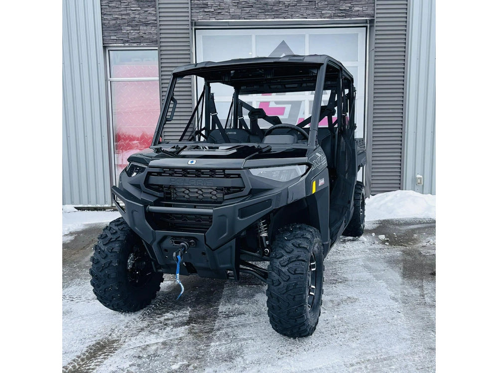 Polaris Ranger Crew Xp 1000 Texas R26rsf99al 2026 alt