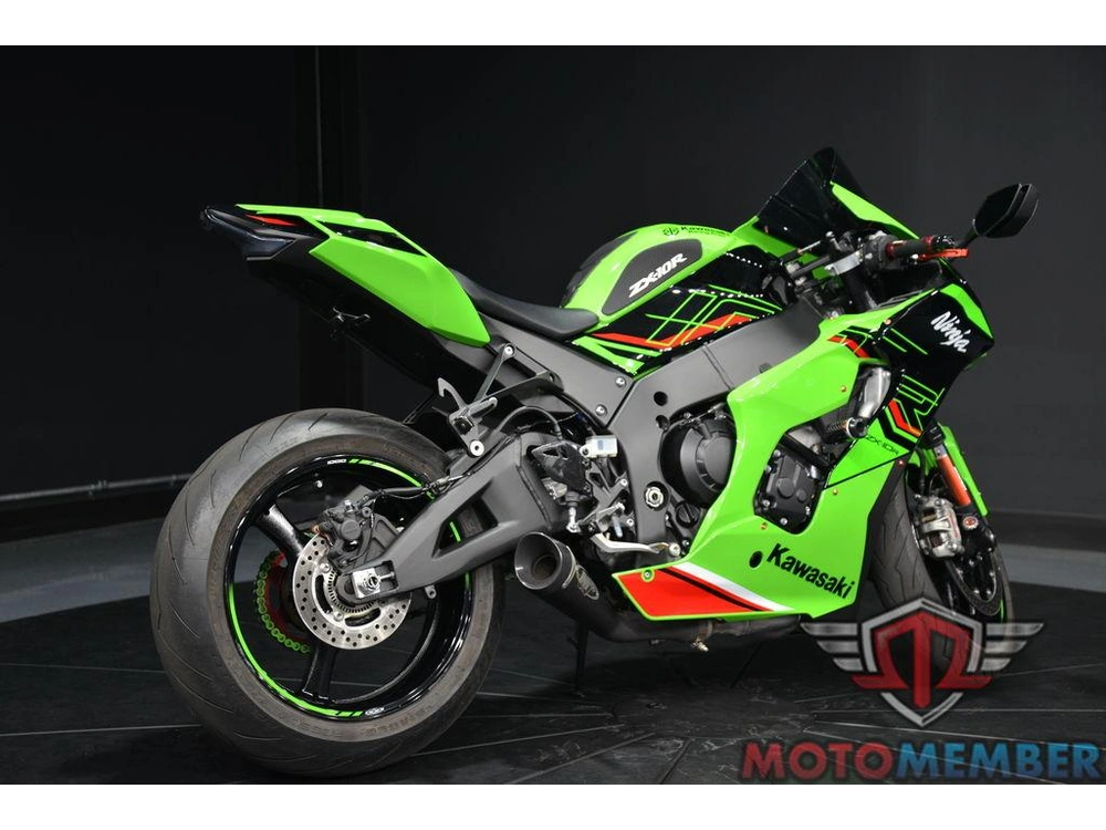 2023 Kawasaki Ninja® Zx™-10r Krt Edition alt