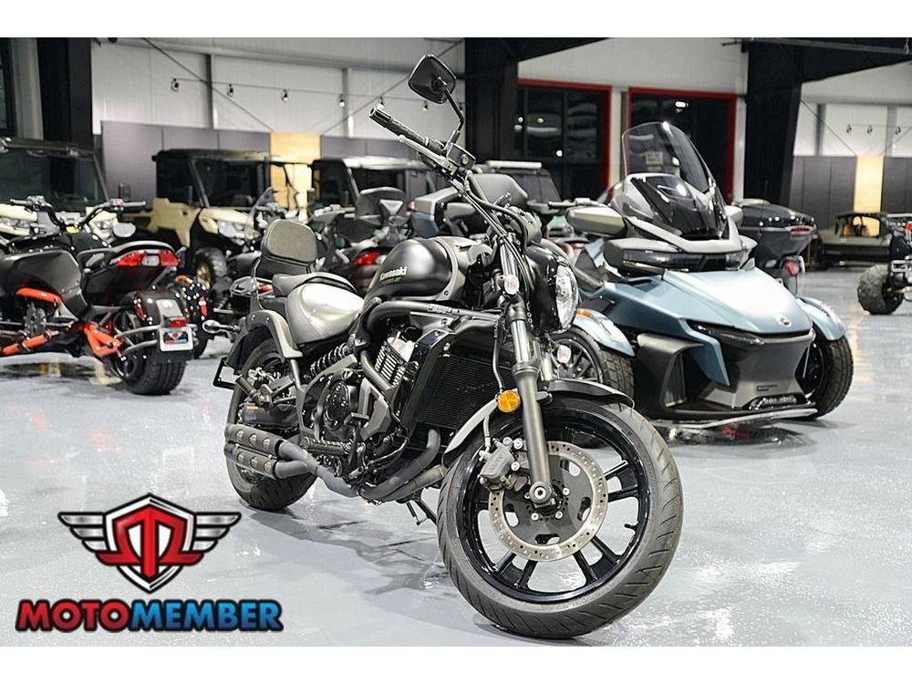 2023 Kawasaki Vulcan® S alt