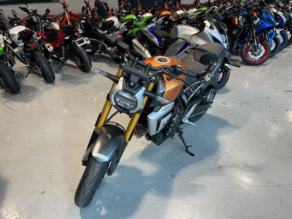 2026 Suzuki Gsx-8t alt