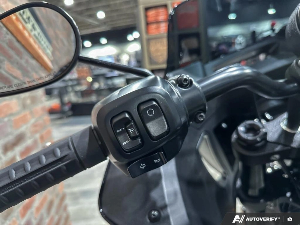 2026 Harley-davidson Low Rider St alt