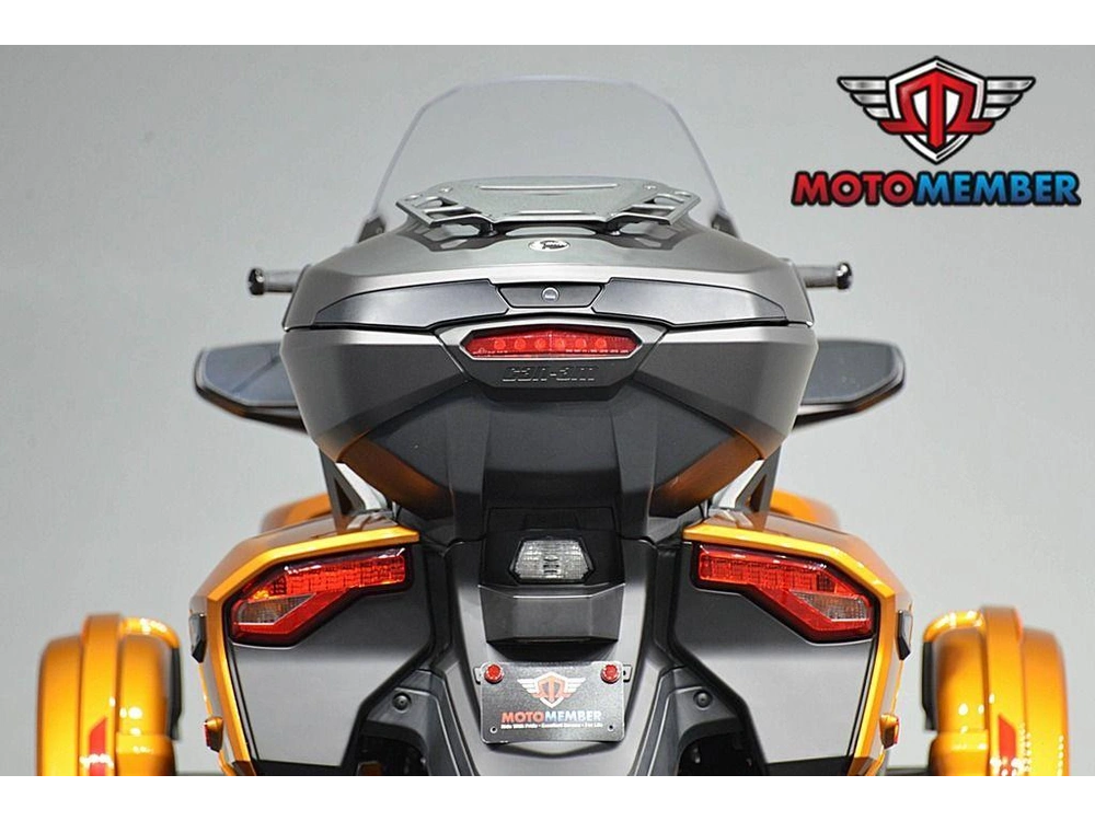 2024 Can-am Spyder F3 Limited Special Series alt