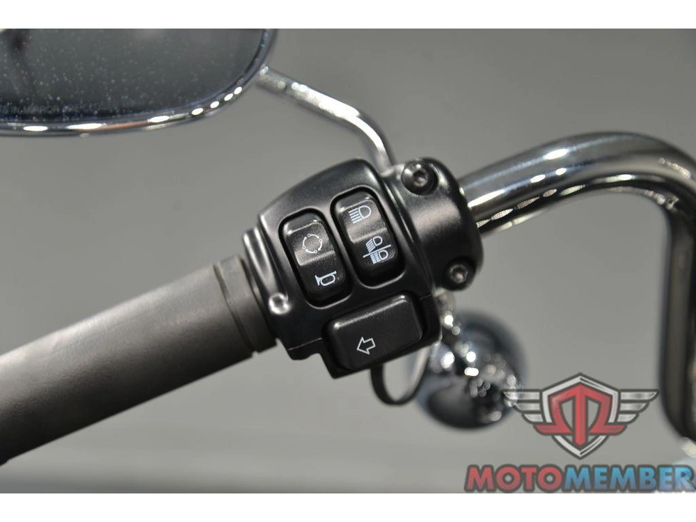 2022 Harley-davidson Fxst - Softail® Standard alt