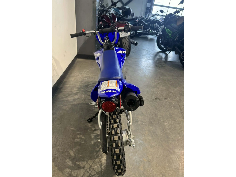 2026 Yamaha Tt-r 50 (3 Vitesses) 🏍️facile À Maîtriser alt