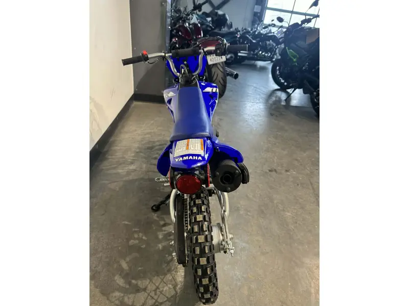 2026 Yamaha TT-R 50 (3 VITESSES) thumbnail 6