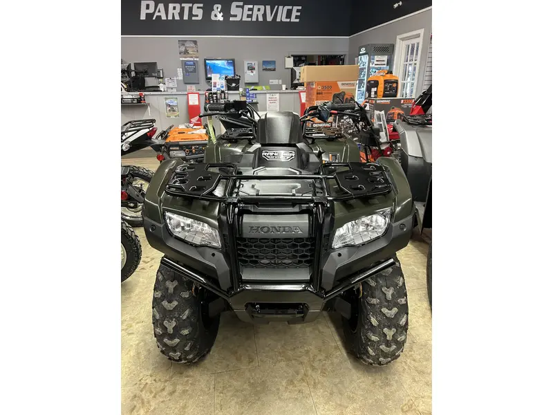 Honda 2026 Honda RANCHER 420 Green 2026