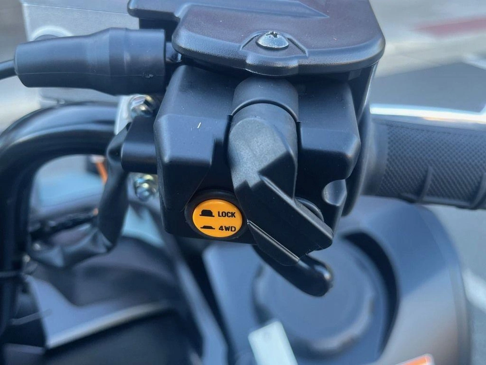 2026 Yamaha Grizzly Eps Xt-r alt