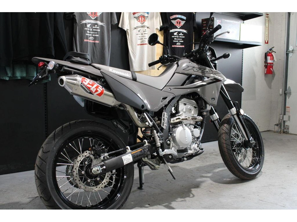 2025 Kawasaki Klx®300sm alt