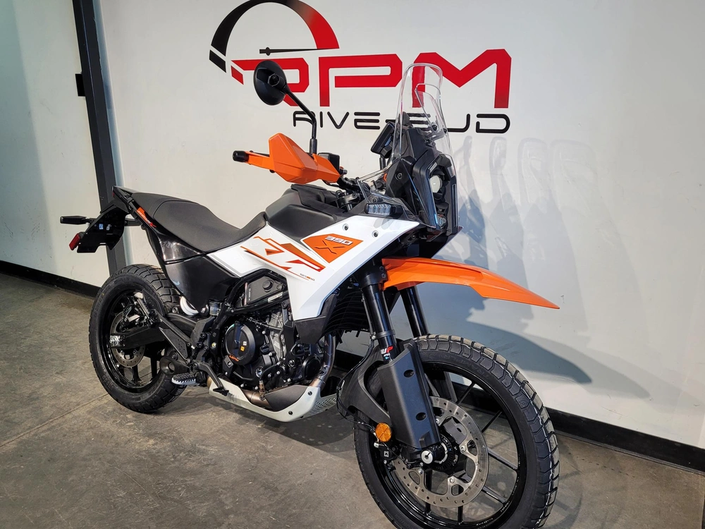 Ktm 390 Adventure X *2.99%/60 Mois💳 2025 alt