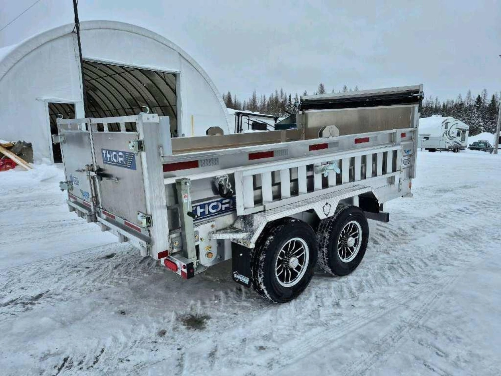 Savage Thor 6x12 2026 alt