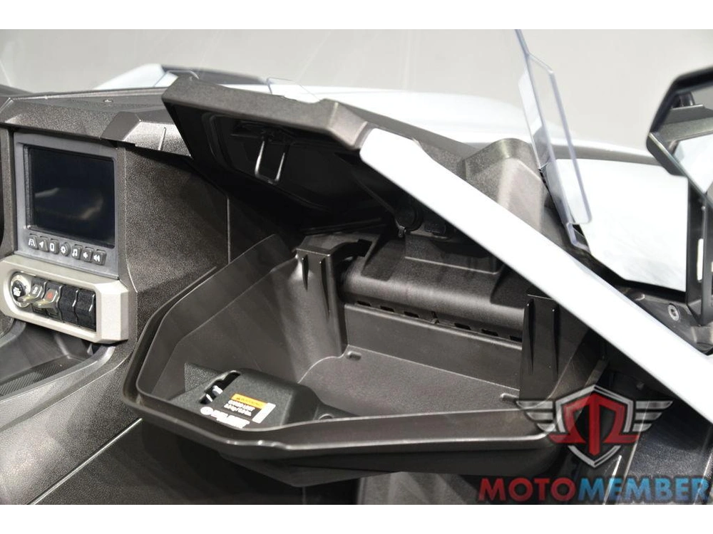 2024 Slingshot Slingshot® Sl Autodrive Ocean Gray alt