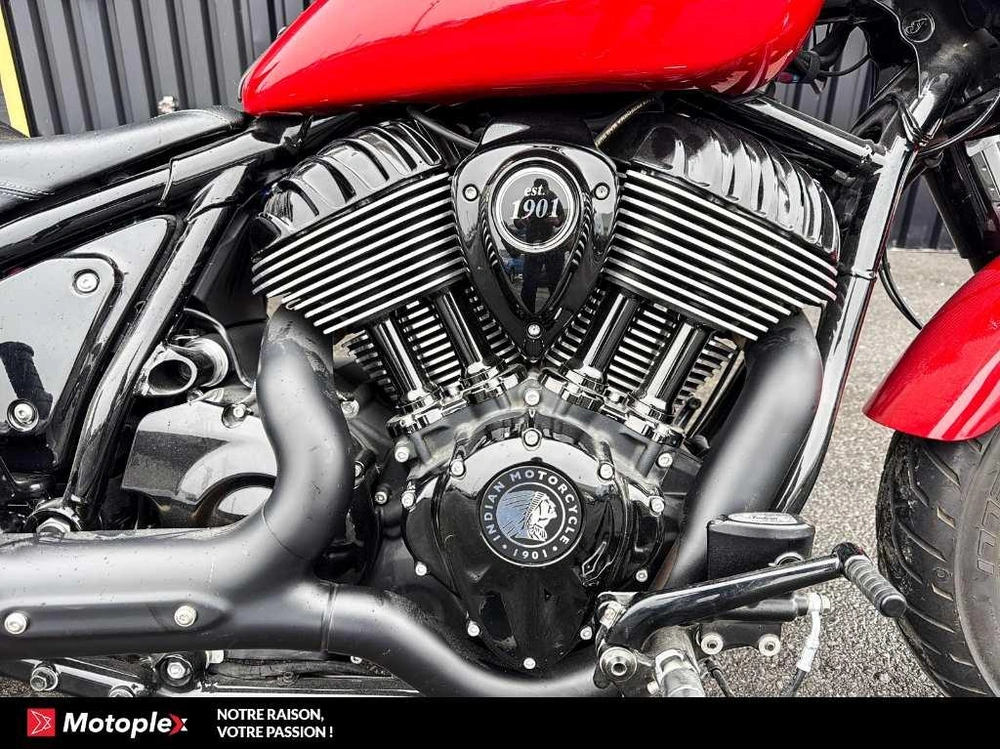 Indian Motorcycle Chief Bobber Darkhorse Abs 2022 alt