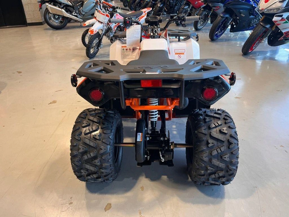 2025 Kayo Bull 125 alt