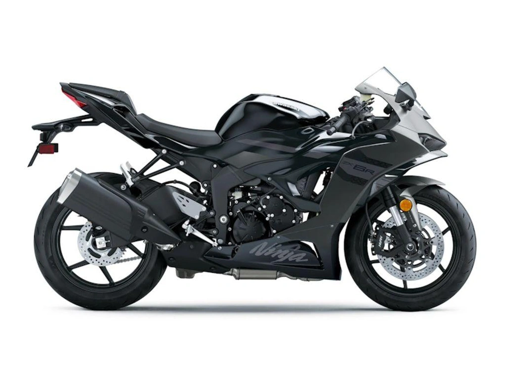 2026 Kawasaki Ninja® Zx™-6r Abs alt