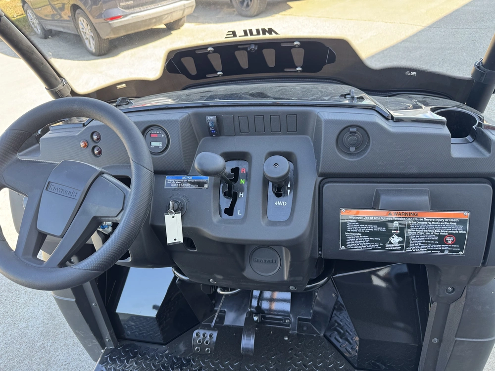 2026 Kawasaki Mule Sx™ 4x4 4x4 alt