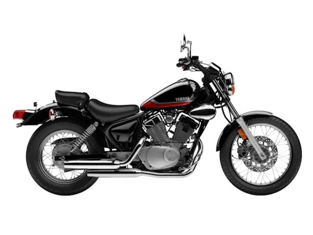 2025 Yamaha V Star 250 alt