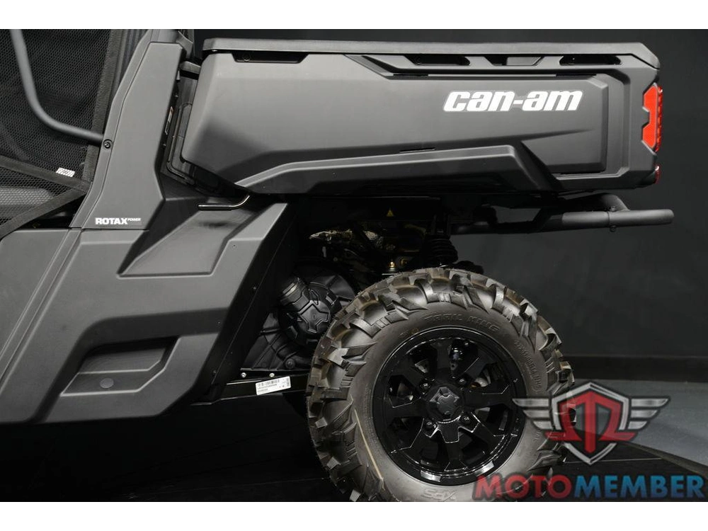 2025 Can-am Defender Dps Hd10 alt