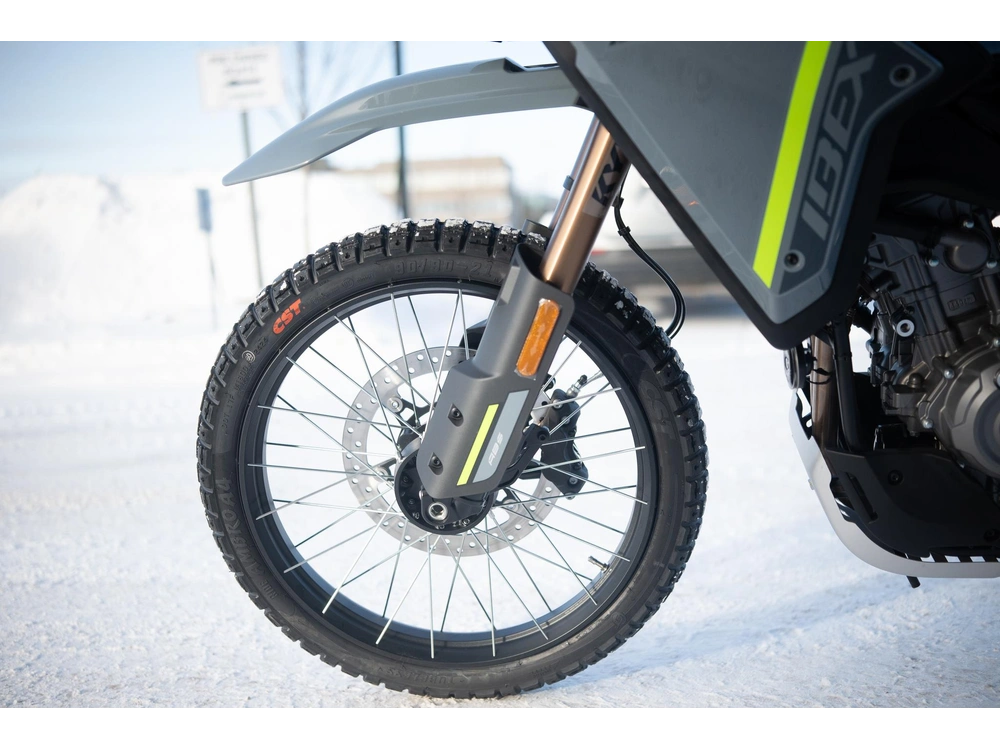 2026 Cfmoto Ibex 450 alt