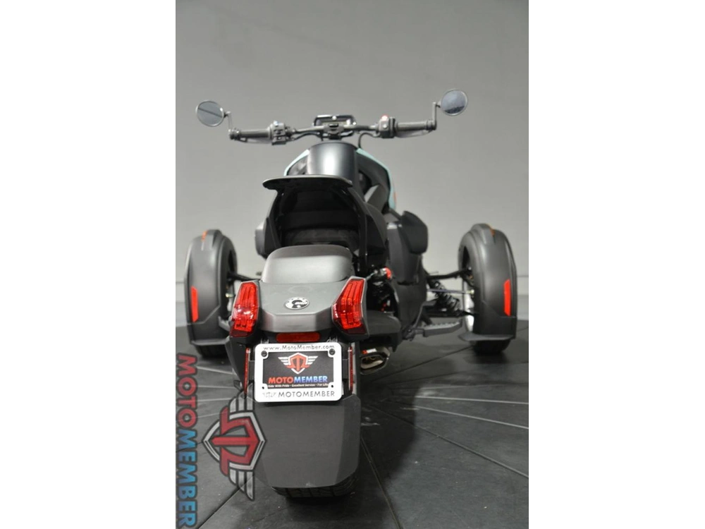 2025 Can-am Ryker Rally alt