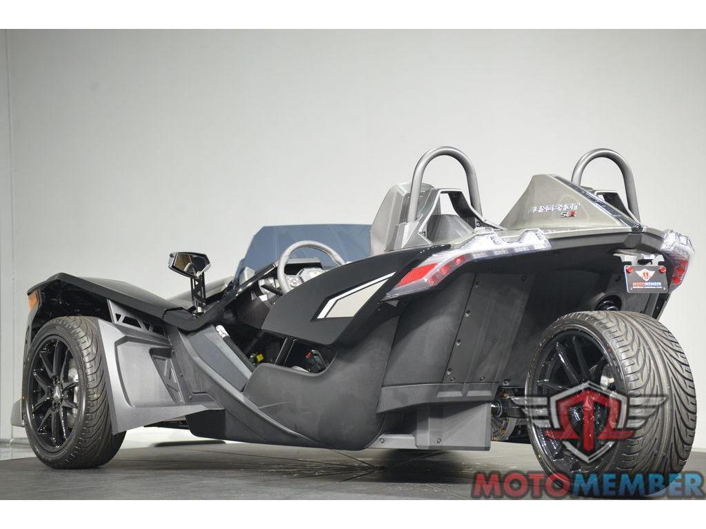 2025 Polaris Slingshot SLR (AutoDrive) for Sale