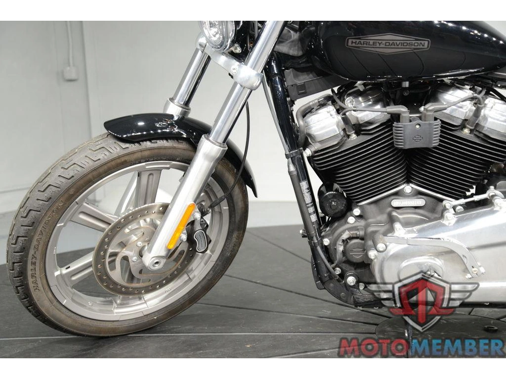 2022 Harley-davidson Fxst - Softail® Standard alt