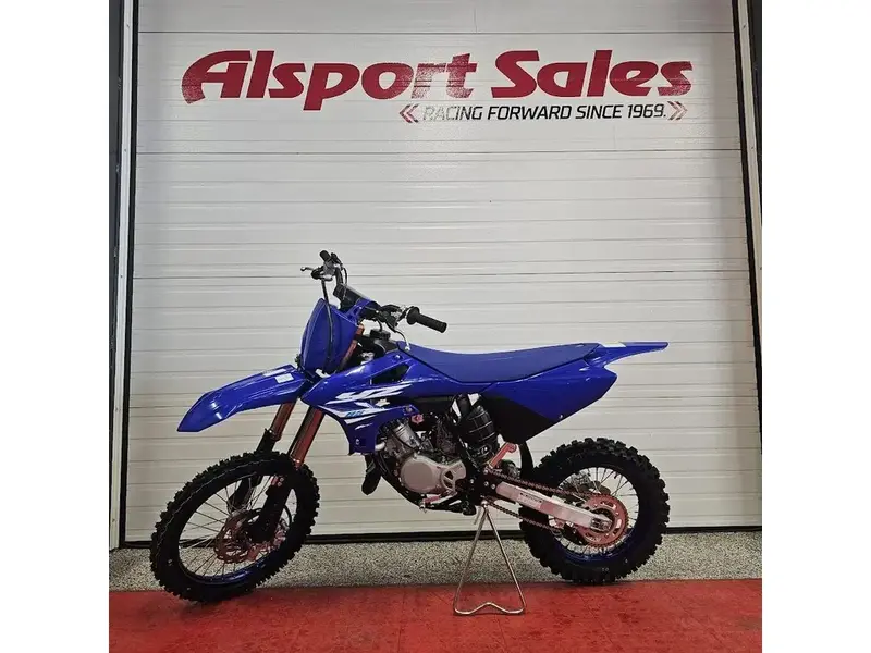 2026 Yamaha YZ 85 thumbnail 4