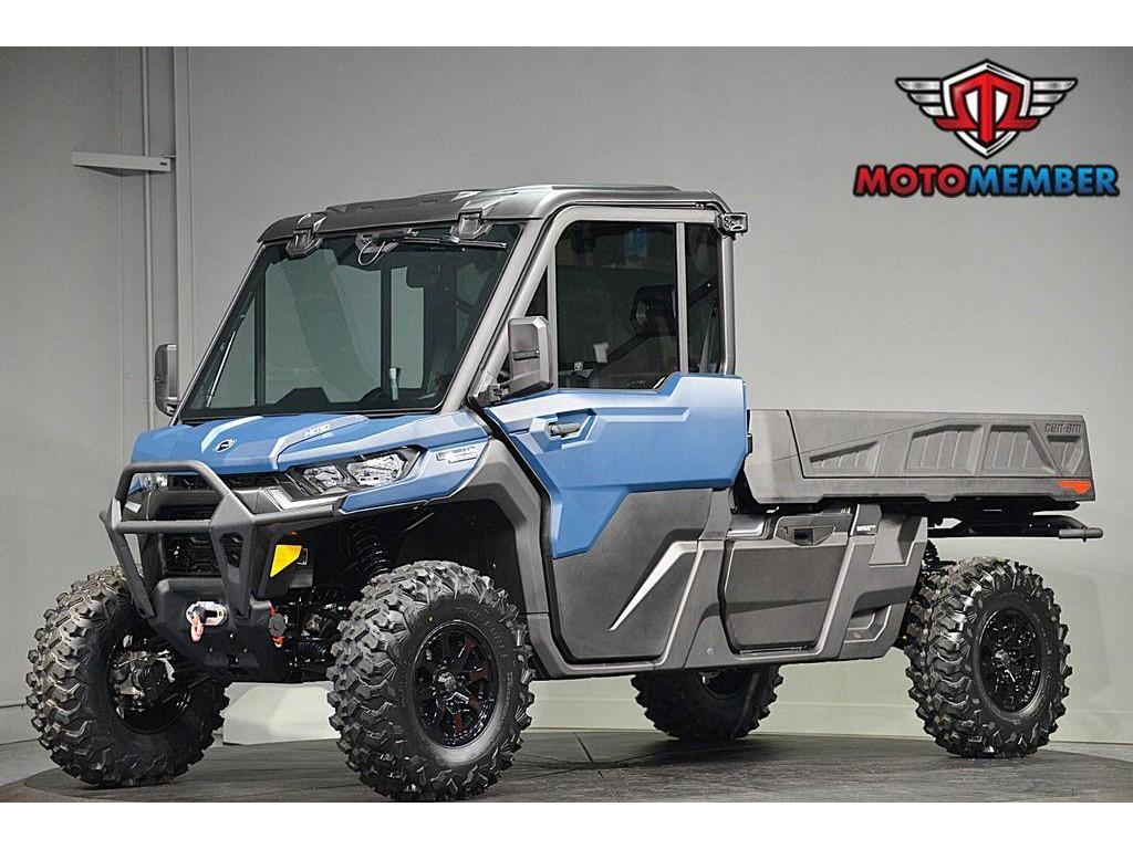 2026 Can-Am Defender PRO Limited HD10 for Sale