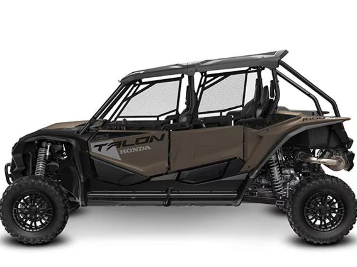 2026 Honda Talon 1000x - 4p Fox Live Valve alt