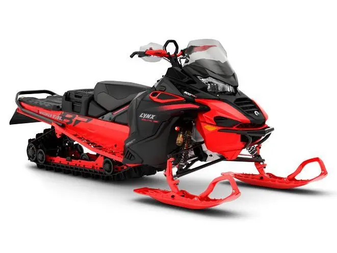 LYNX SM BRUTAL RE 9TR RD 2.35P 25 2025