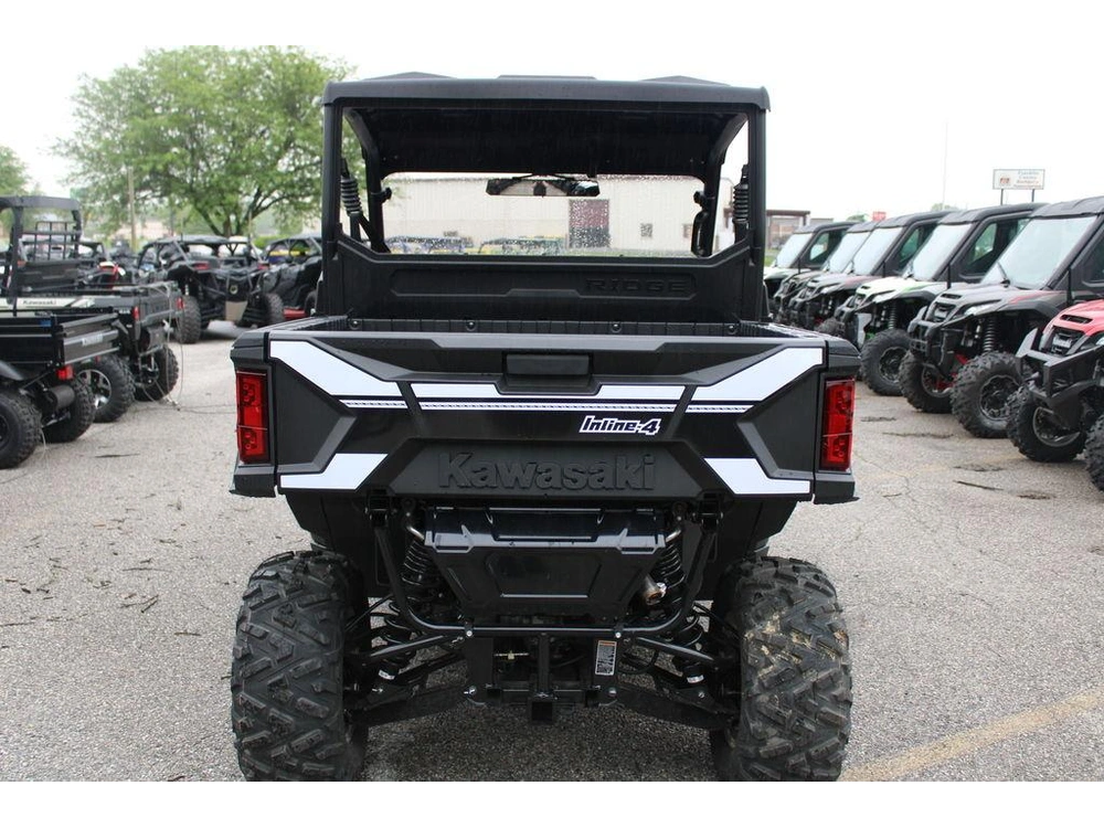 2025 Kawasaki Ridge® Ranch Edition alt