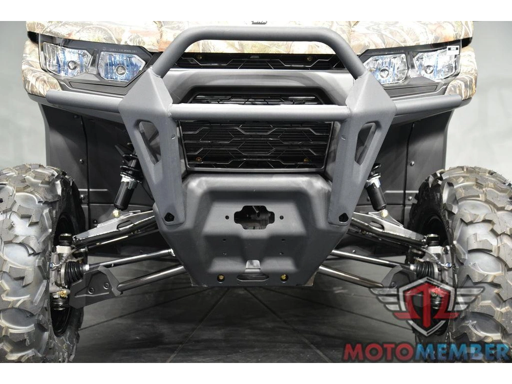 2026 Can-am Defender Max Dps Hd7 Dark Wildland Camo alt