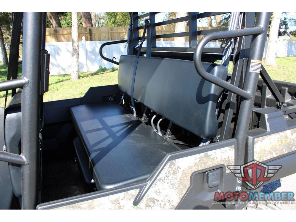 2025 Kawasaki Mule Pro-fxt™ 1000 Le Camo alt