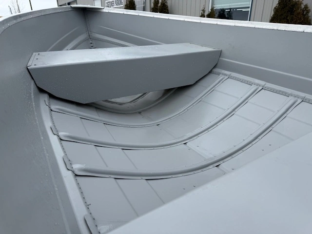 2026 Mirrocraft Utility V Series 4656 alt