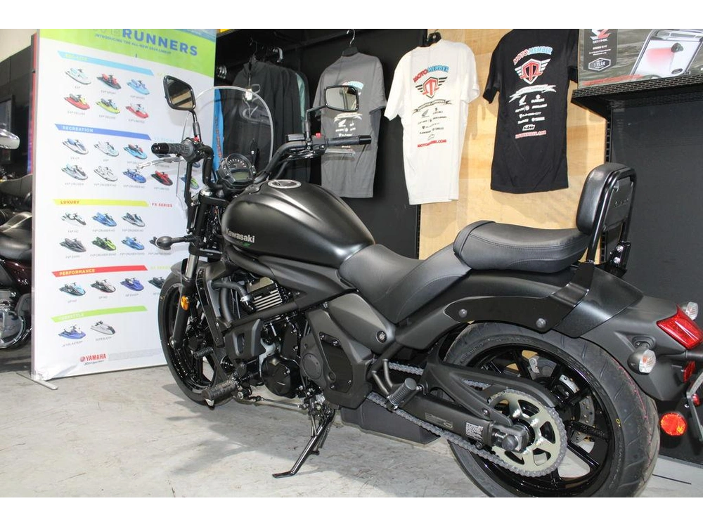 2025 Kawasaki Vulcan® S alt