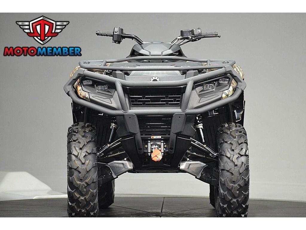 2025 Can-Am Outlander Pro Hunting Edition HD7 for Sale