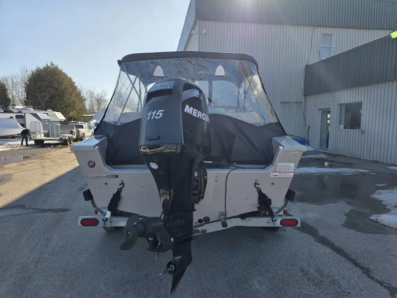 2011 Princecraft SPORT SERIE 172 ! MERCURY 115 EFI 4 TEMPS ! thumbnail 3