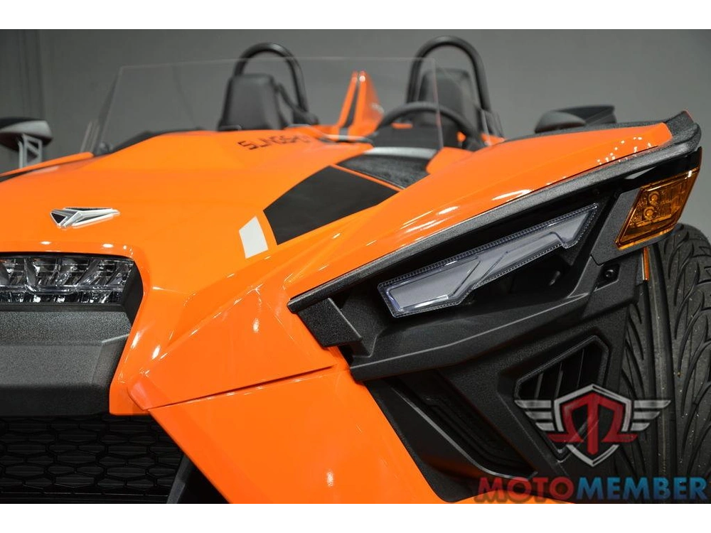 2024 Slingshot Slingshot® Sl Volt Orange alt
