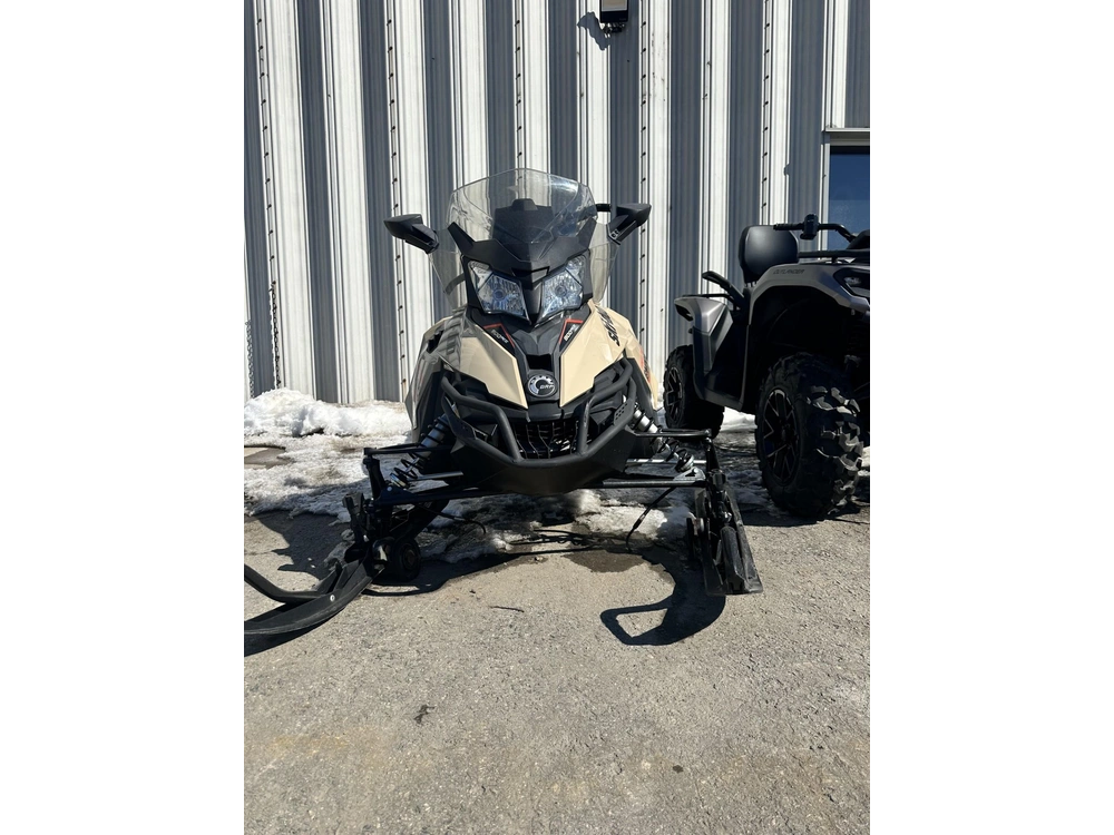 Ski-doo Renegade Enduro 900 Ace 2016 alt
