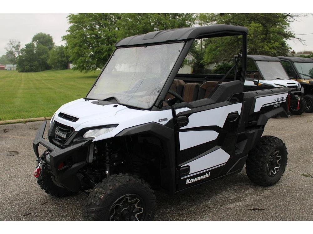 2025 Kawasaki Ridge® Ranch Edition alt